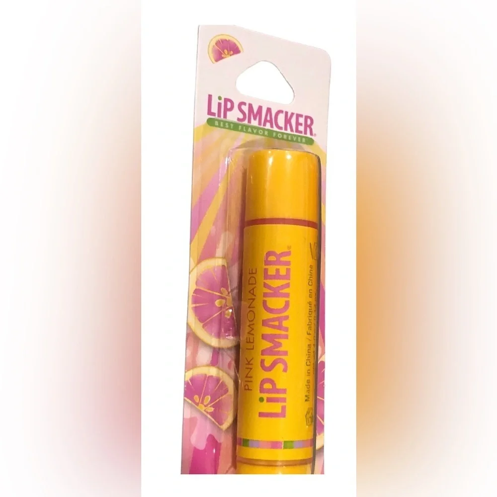 2pc best flavor forever‎ lip smacker lip balms in 9 flavors new FREE